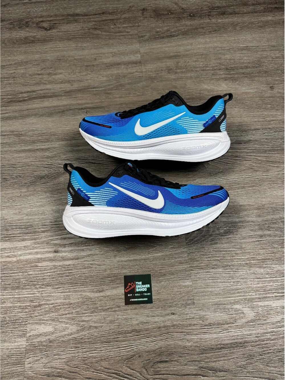 Size 9.5 - Nike Vomero 18 Chicago Marathon (2025)